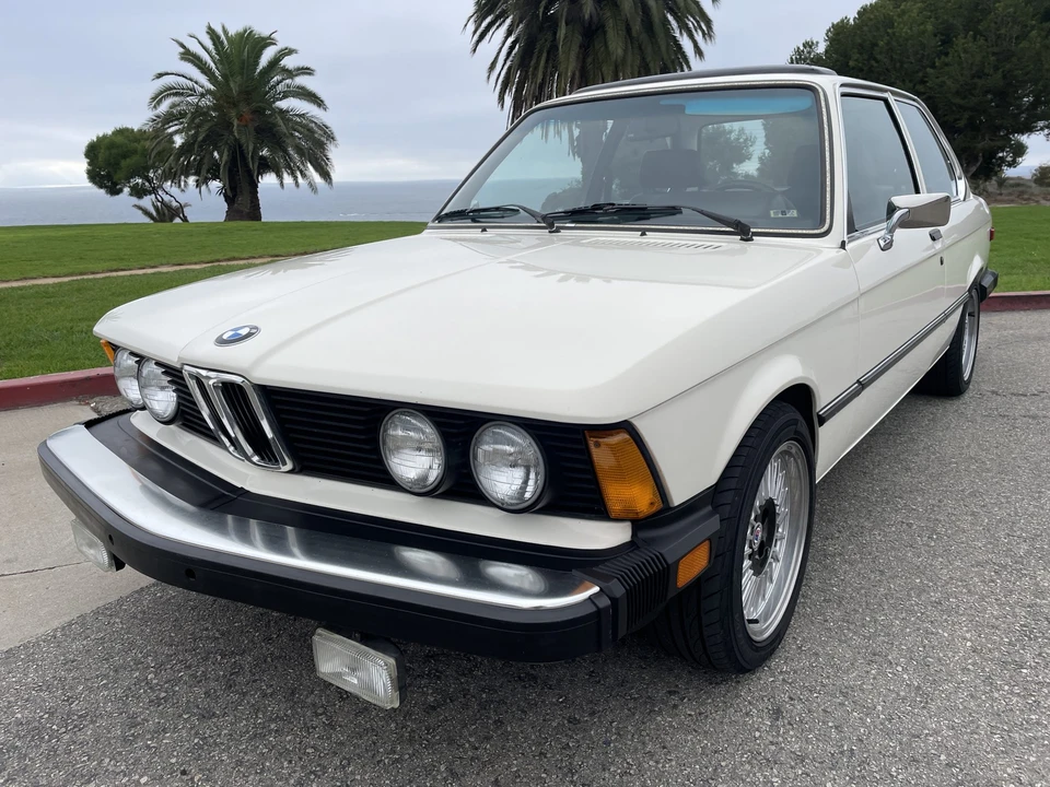 1979 BMW E21 3 Series - Image 2 of 31