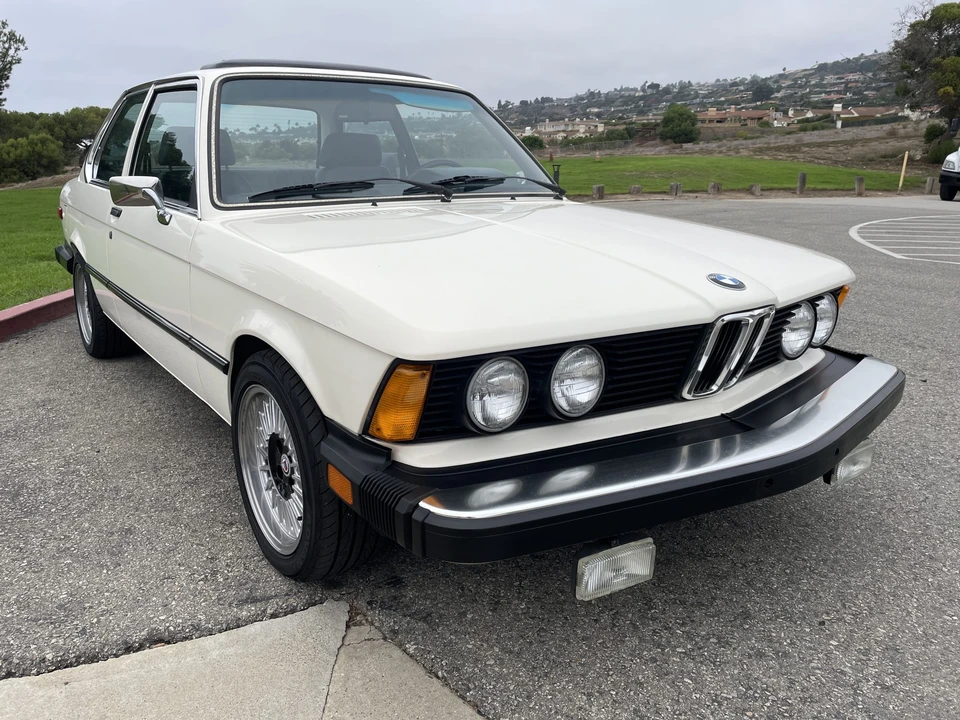 1979 BMW E21 3 Series - Image 4 of 31