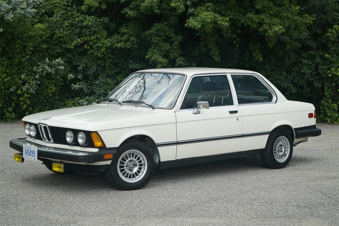 1979 BMW E21 3 Series - Image 3 of 31