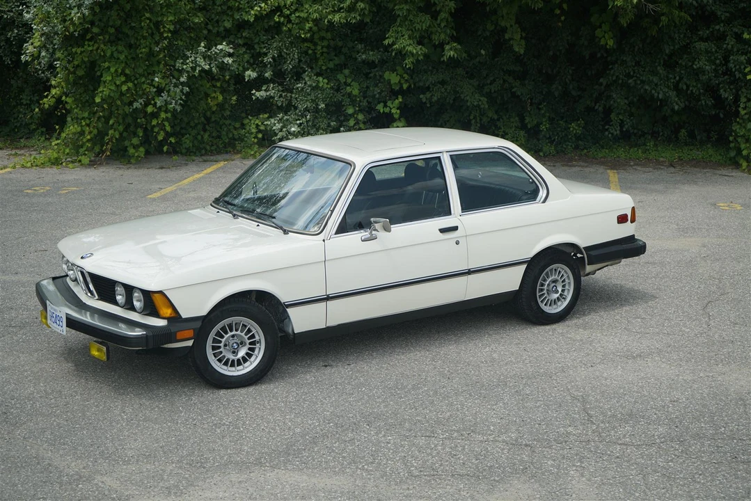 1979 BMW E21 3 Series - Image 2 of 31