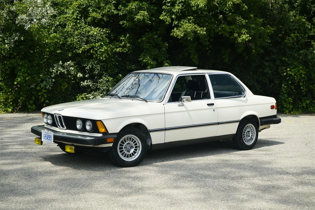 1979 BMW E21 3 Series - Image 4 of 31