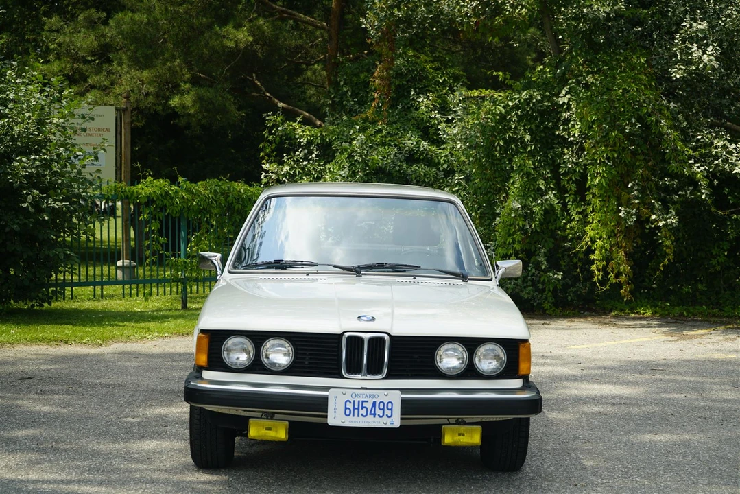 1979 BMW E21 3 Series - Image 9 of 31