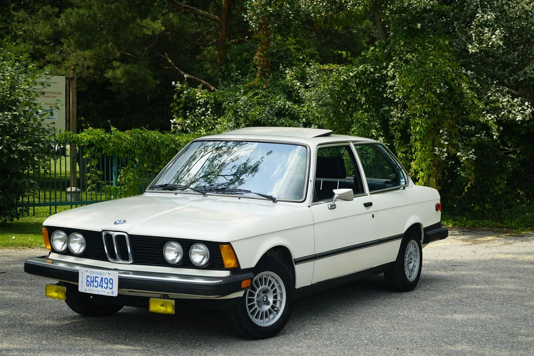 1979 BMW E21 3 Series - Image 7 of 31