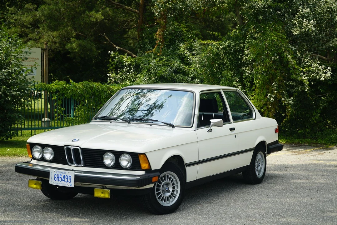 1979 BMW E21 3 Series - Image 6 of 31