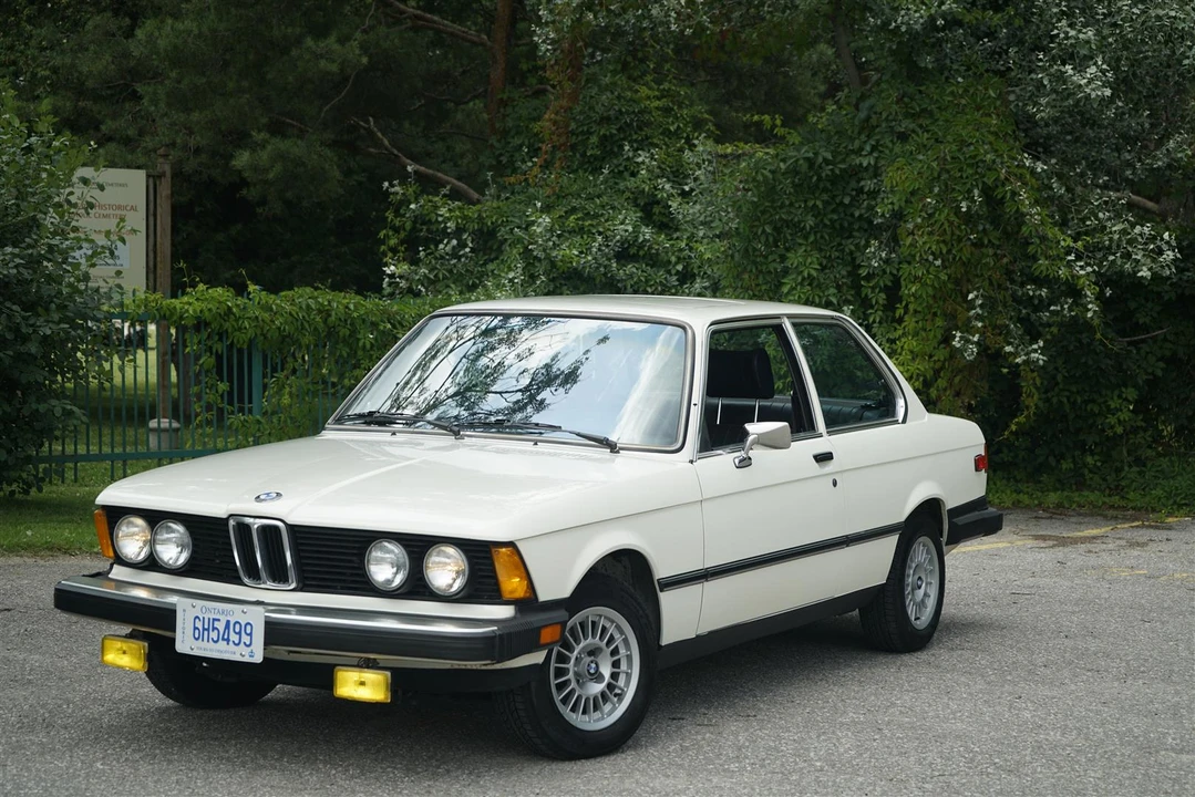 1979 BMW E21 3 Series - Image 5 of 31