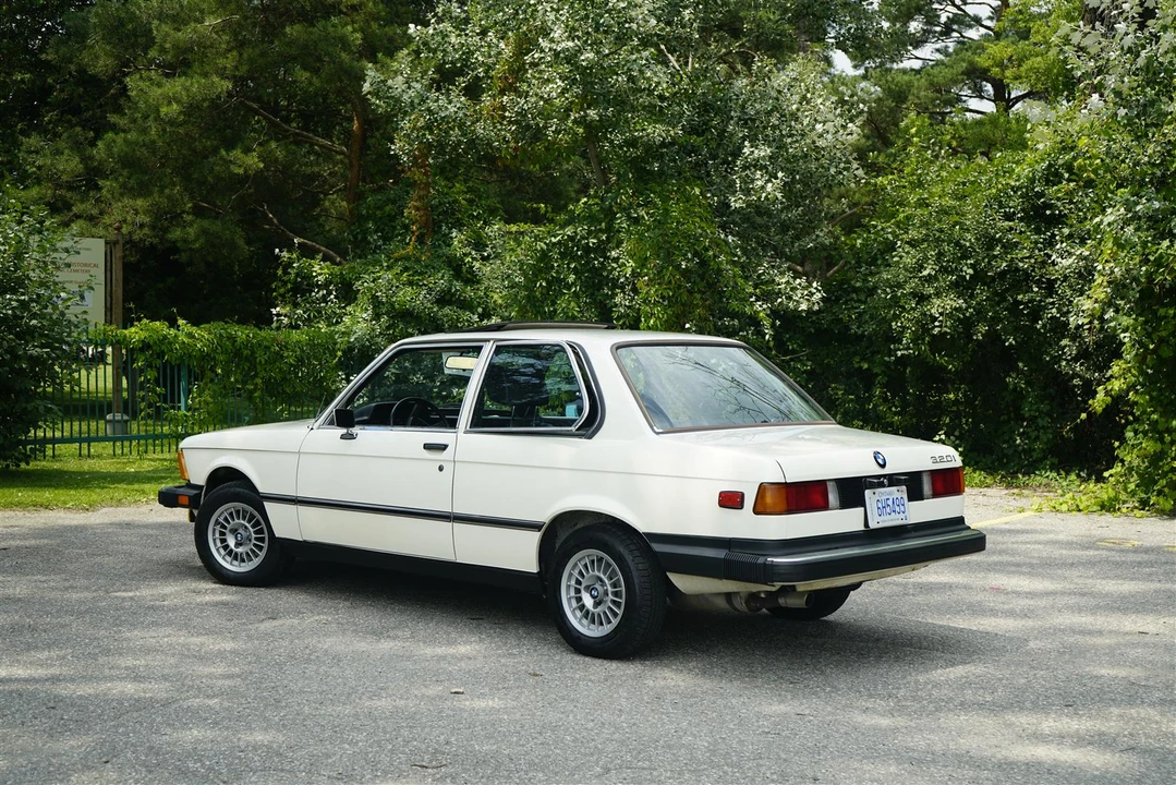 1979 BMW E21 3 Series - Image 19 of 31