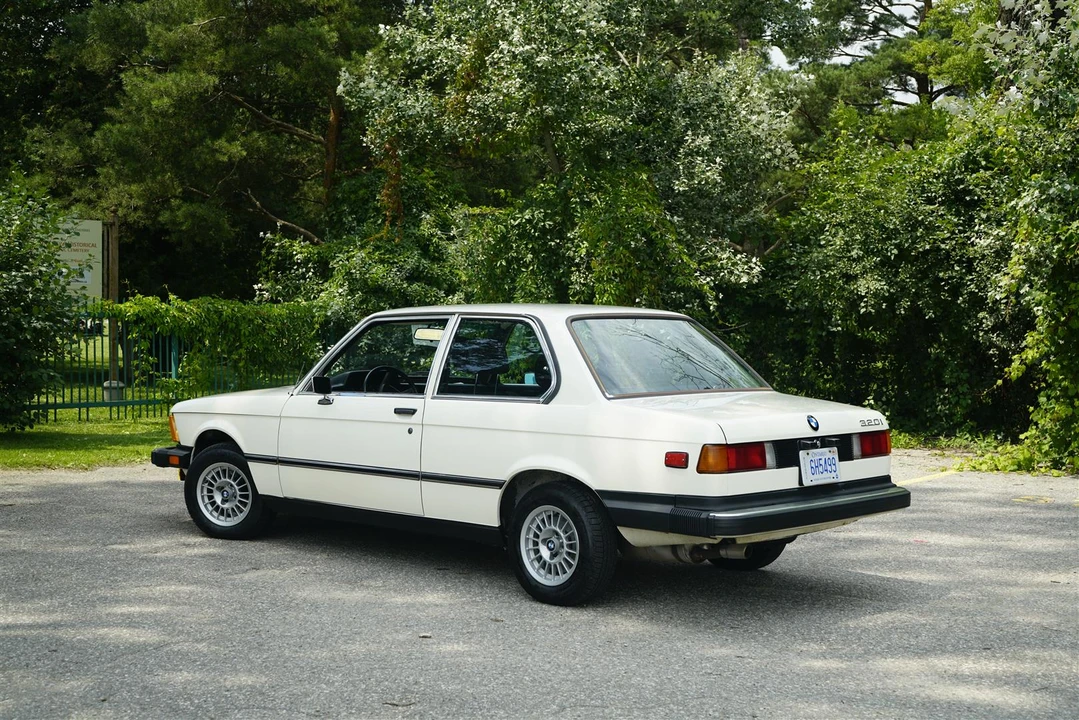 1979 BMW E21 3 Series - Image 18 of 31