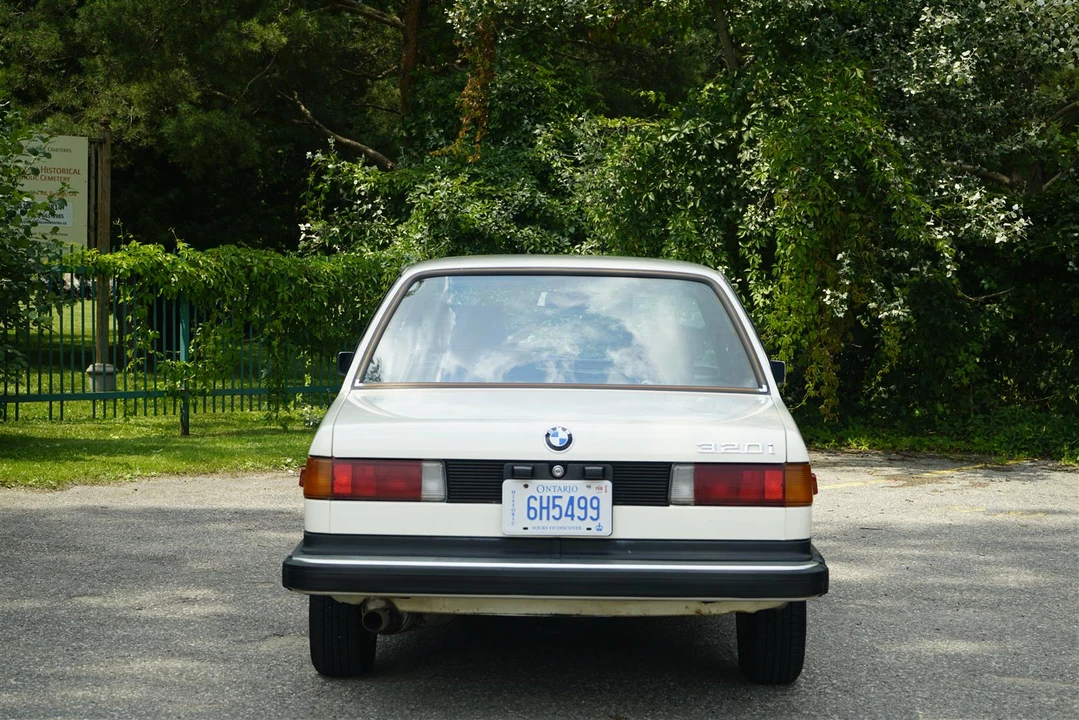 1979 BMW E21 3 Series - Image 16 of 31