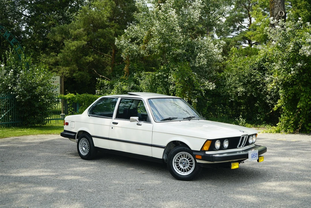1979 BMW E21 3 Series - Image 11 of 31