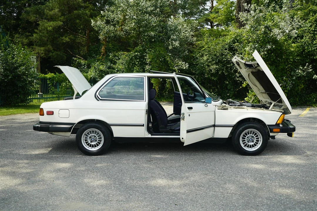 1979 BMW E21 3 Series - Image 30 of 31