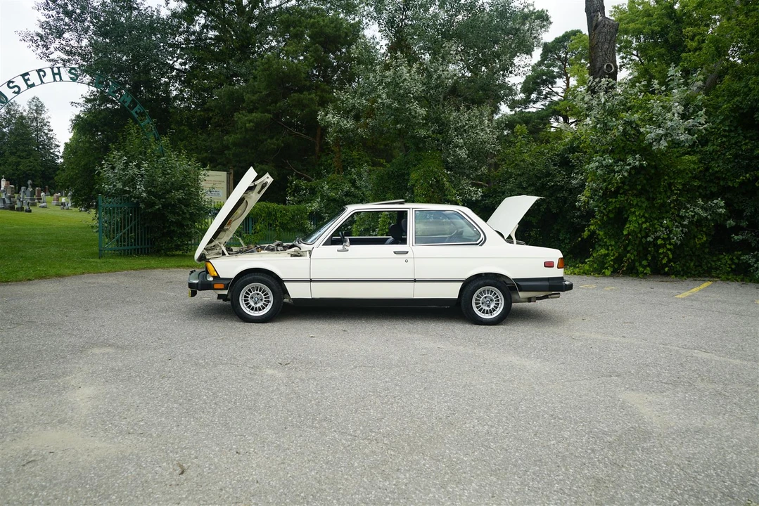 1979 BMW E21 3 Series - Image 24 of 31