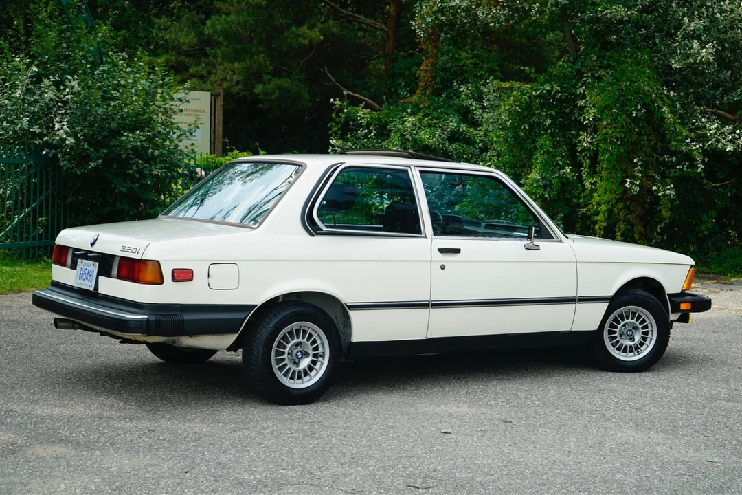1979 BMW E21 3 Series - Image 14 of 31