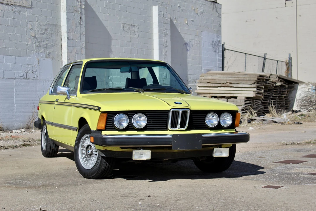 1979 BMW E21 3 Series - Image 7 of 31
