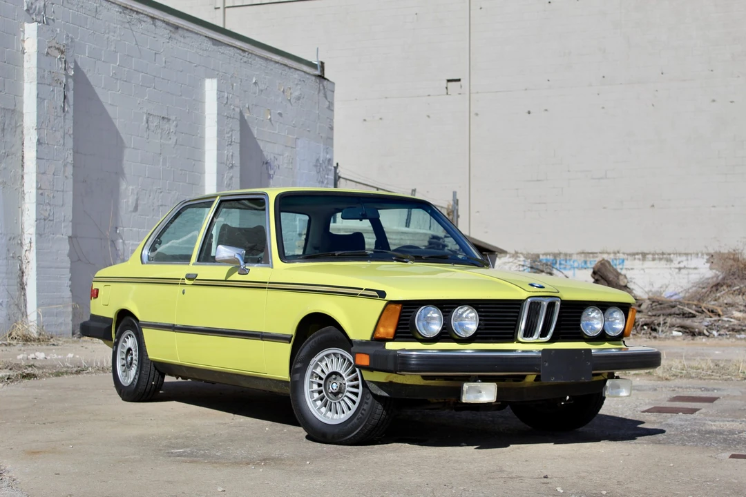 1979 BMW E21 3 Series - Image 8 of 31