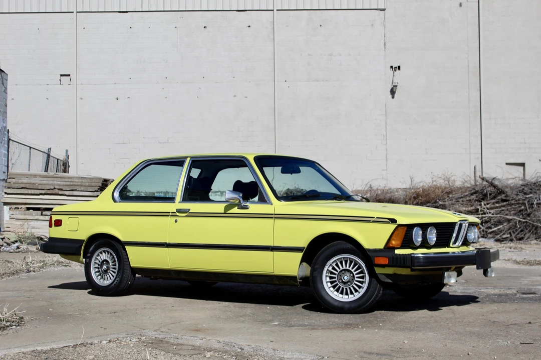 1979 BMW E21 3 Series - Image 9 of 31
