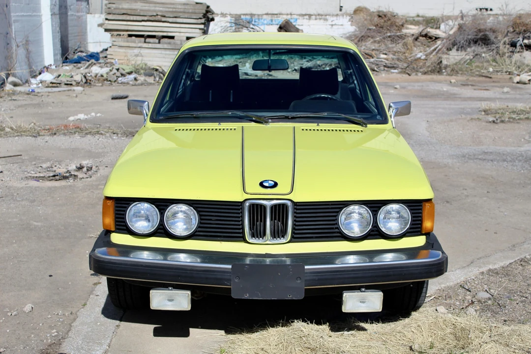 1979 BMW E21 3 Series - Image 4 of 31