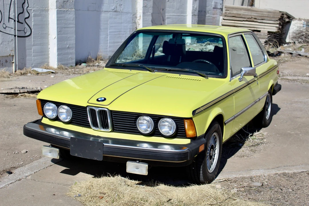 1979 BMW E21 3 Series - Image 3 of 31