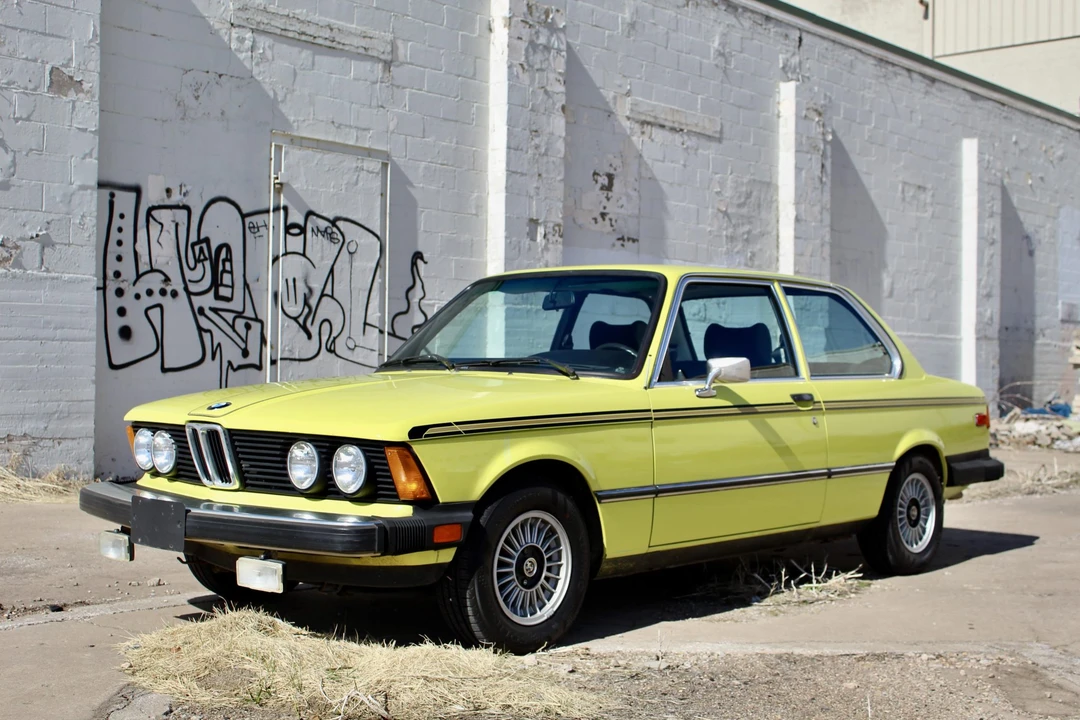 1979 BMW E21 3 Series - Image 24 of 31
