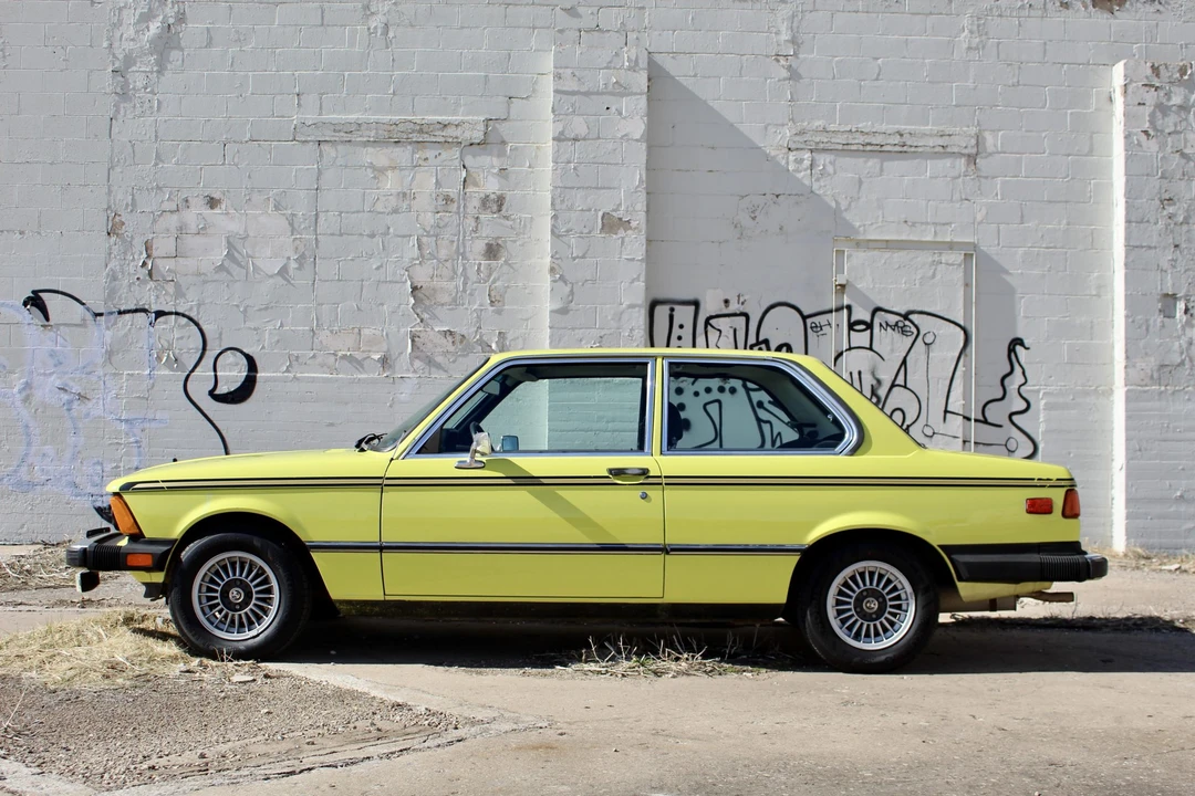 1979 BMW E21 3 Series - Image 23 of 31