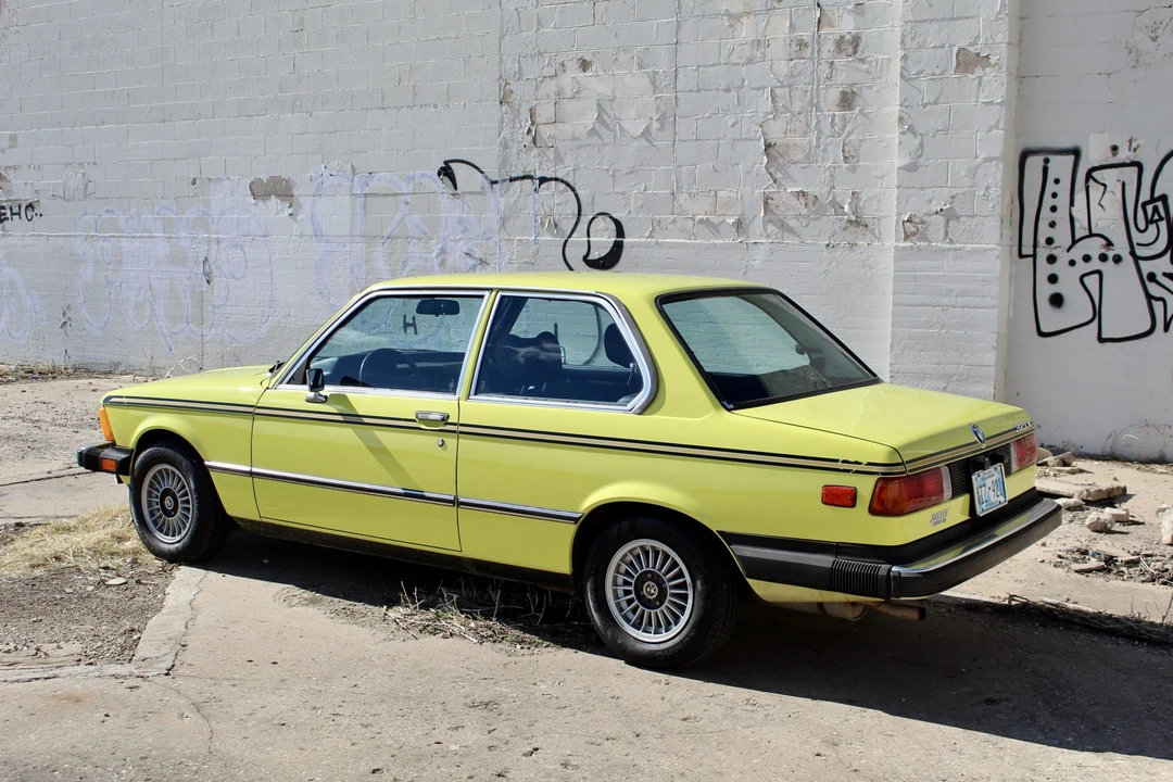 1979 BMW E21 3 Series - Image 21 of 31