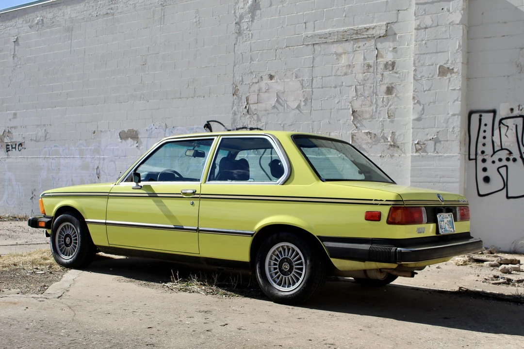1979 BMW E21 3 Series - Image 20 of 31