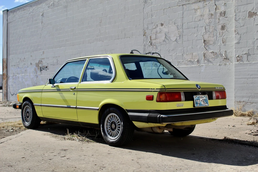1979 BMW E21 3 Series - Image 19 of 31
