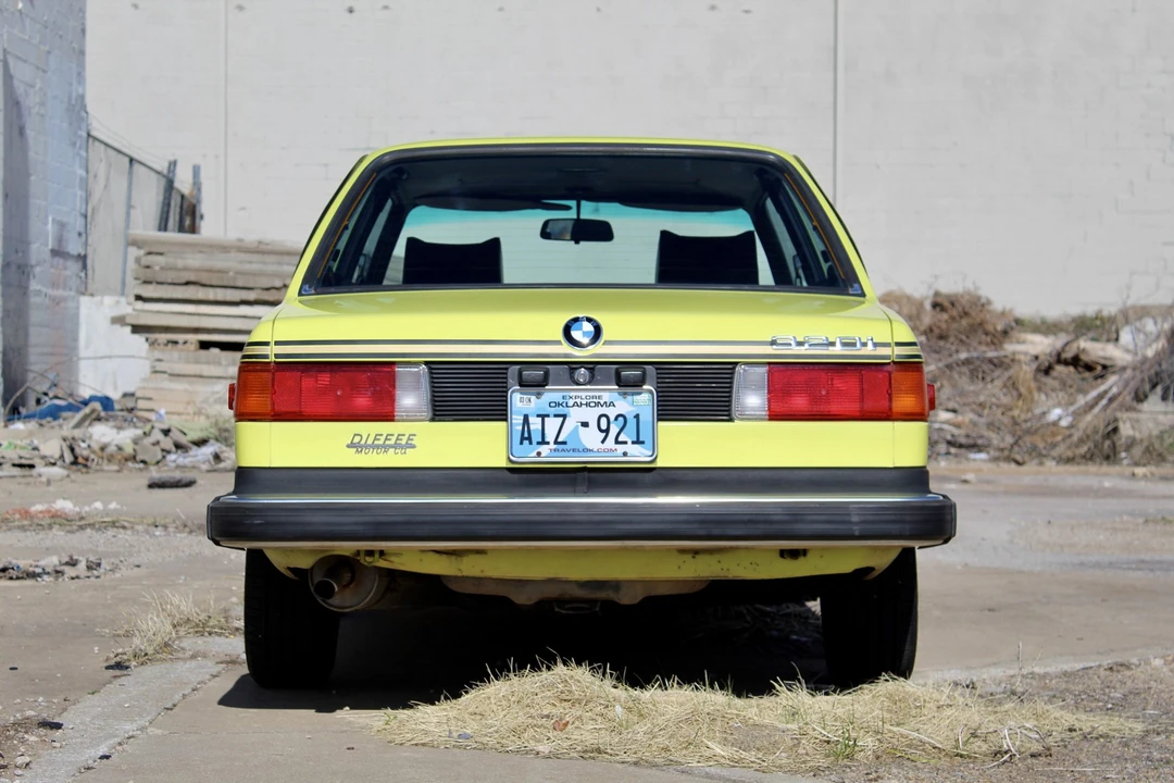 1979 BMW E21 3 Series - Image 18 of 31