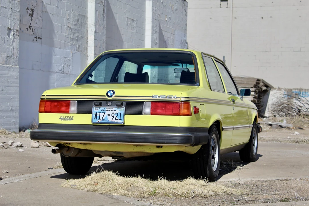 1979 BMW E21 3 Series - Image 17 of 31