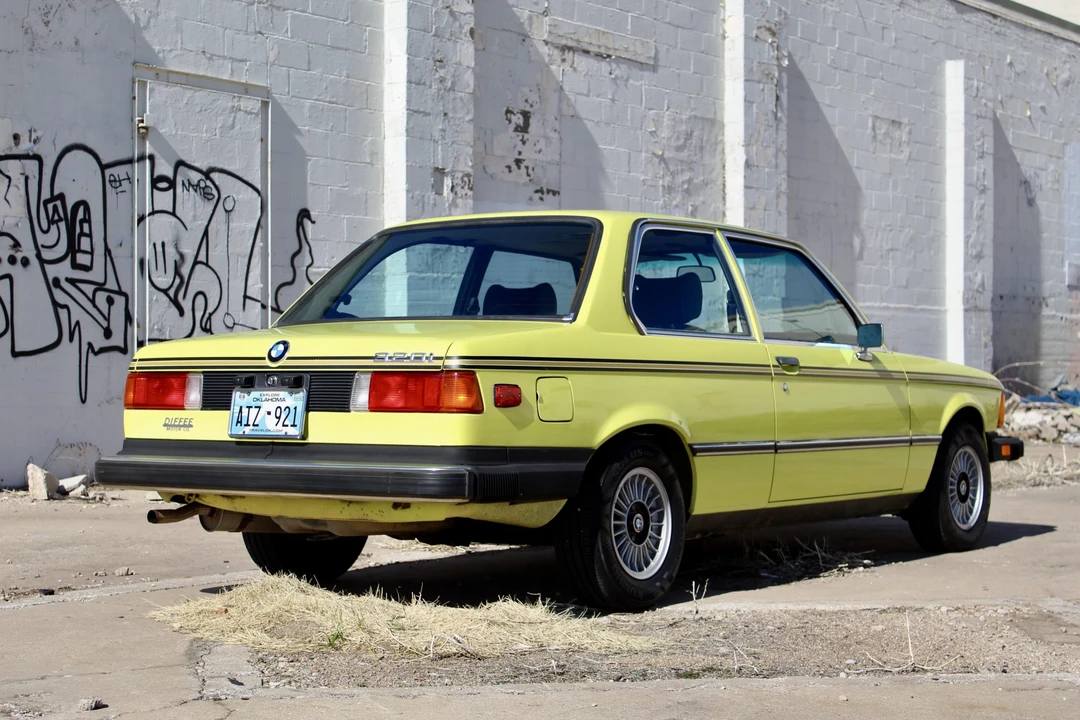 1979 BMW E21 3 Series - Image 16 of 31