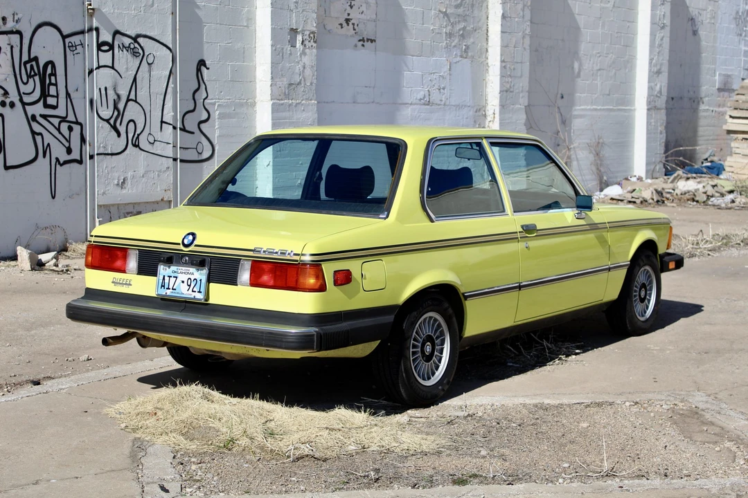 1979 BMW E21 3 Series - Image 15 of 31