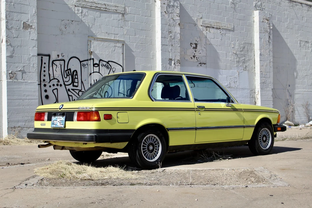 1979 BMW E21 3 Series - Image 14 of 31