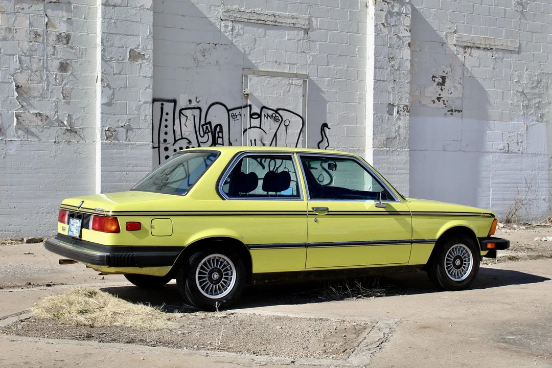 1979 BMW E21 3 Series - Image 13 of 31