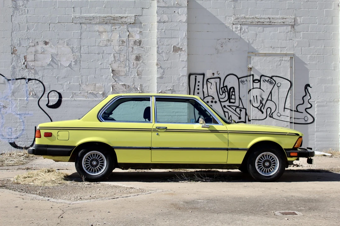 1979 BMW E21 3 Series - Image 12 of 31