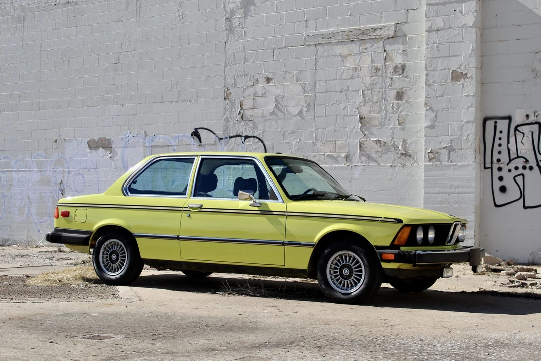 1979 BMW E21 3 Series - Image 11 of 31