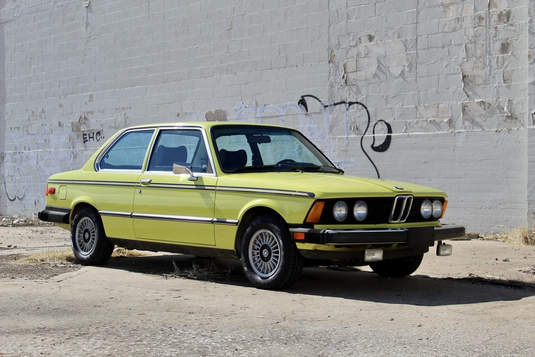 1979 BMW E21 3 Series - Image 10 of 31