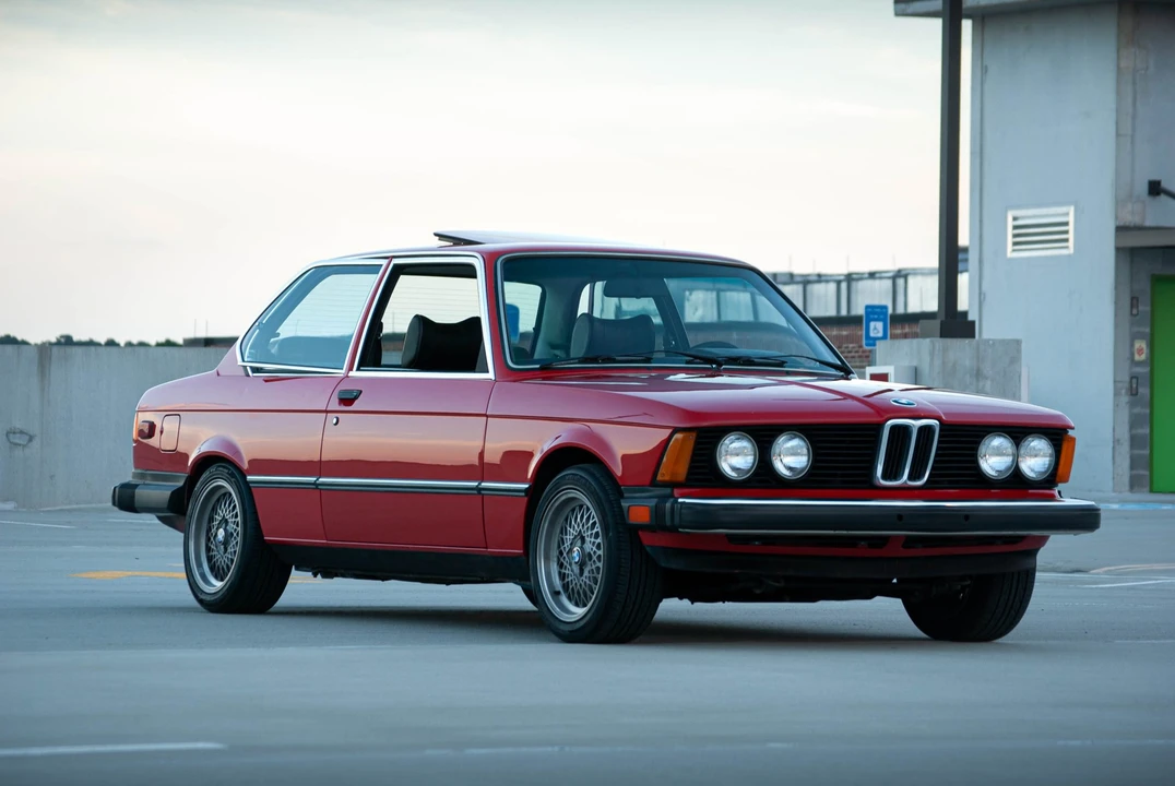1979 BMW E21 3 Series - Image 22 of 31