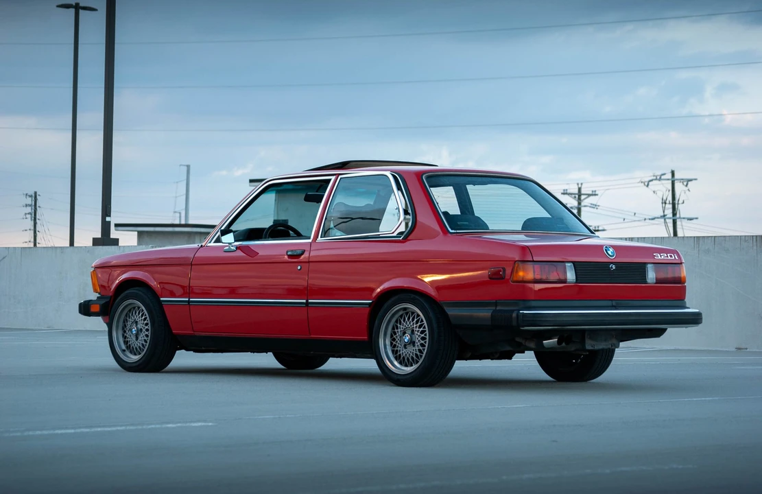 1979 BMW E21 3 Series - Image 20 of 31