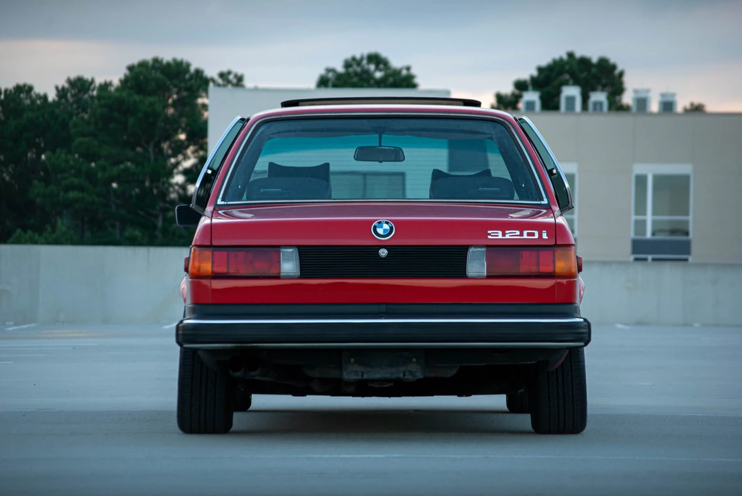 1979 BMW E21 3 Series - Image 21 of 31