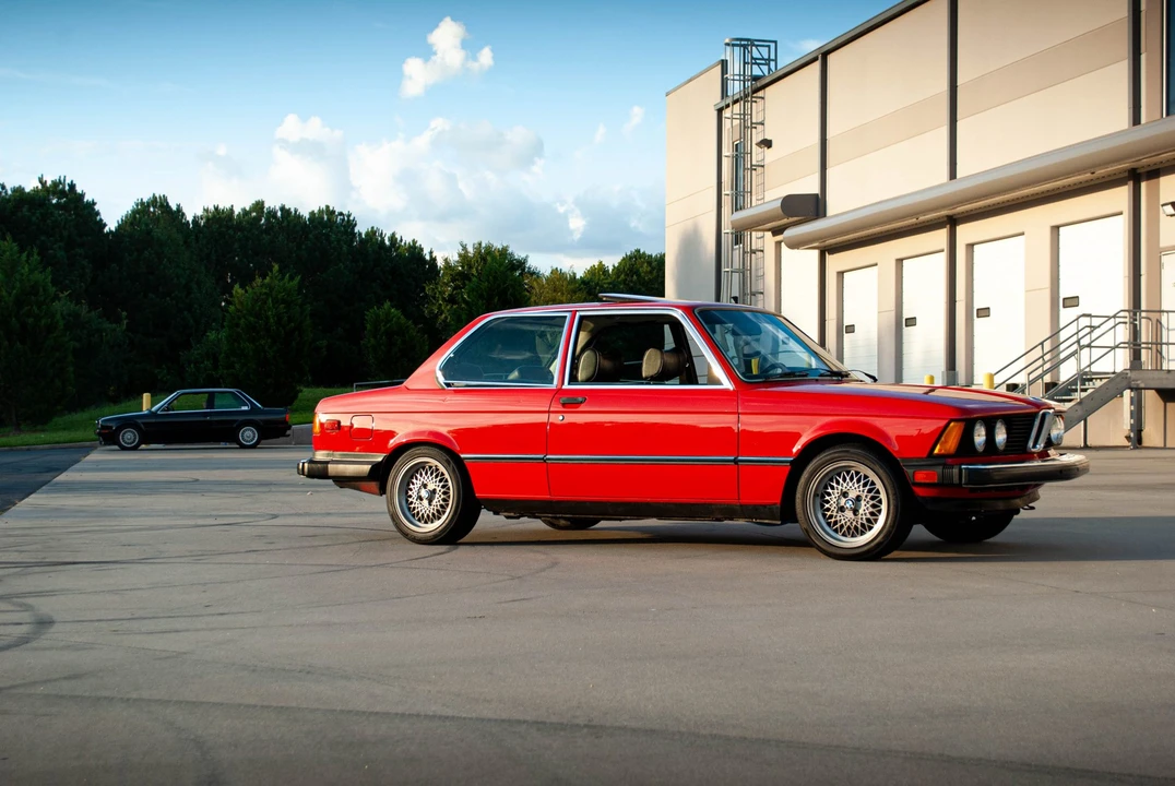1979 BMW E21 3 Series - Image 31 of 31