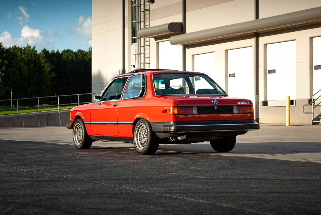 1979 BMW E21 3 Series - Image 27 of 31