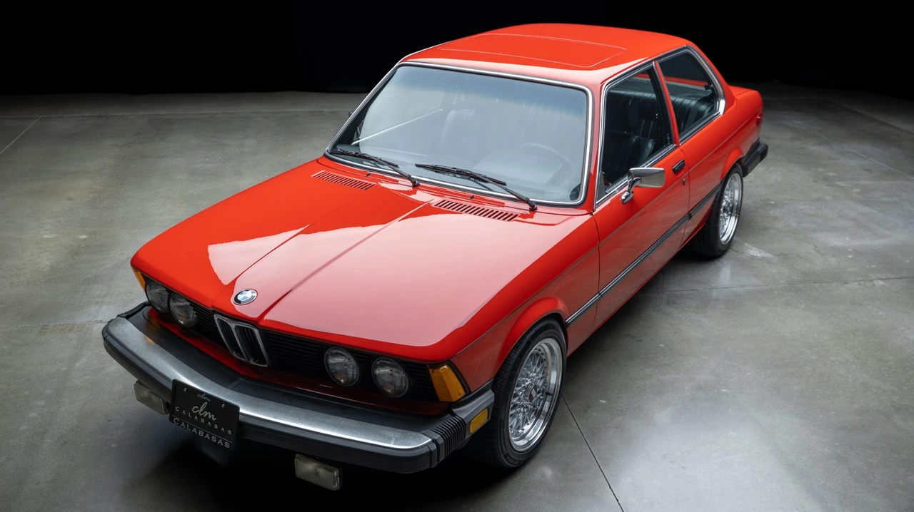 1979 BMW E21 3 Series - Image 3 of 31