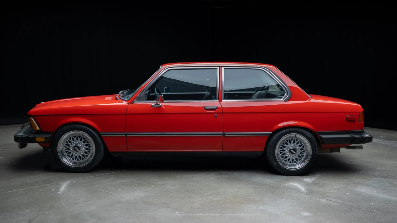 1979 BMW E21 3 Series - Image 5 of 31