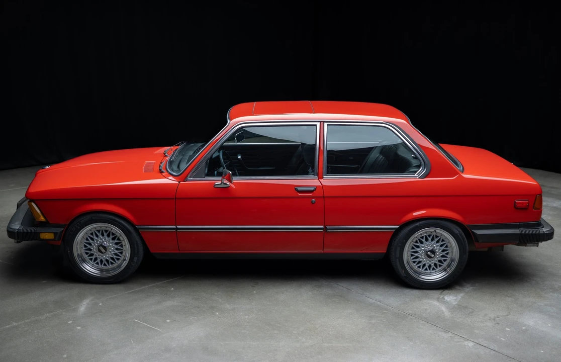 1979 BMW E21 3 Series - Image 4 of 31