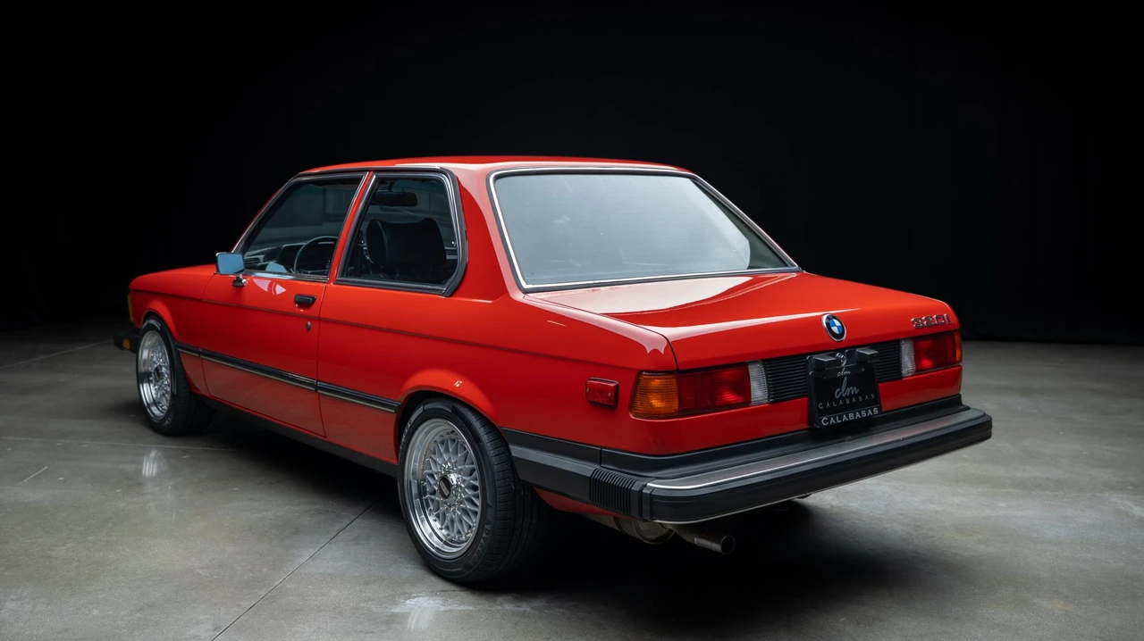 1979 BMW E21 3 Series - Image 7 of 31