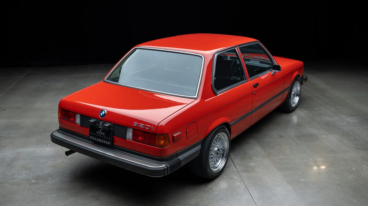 1979 BMW E21 3 Series - Image 11 of 31
