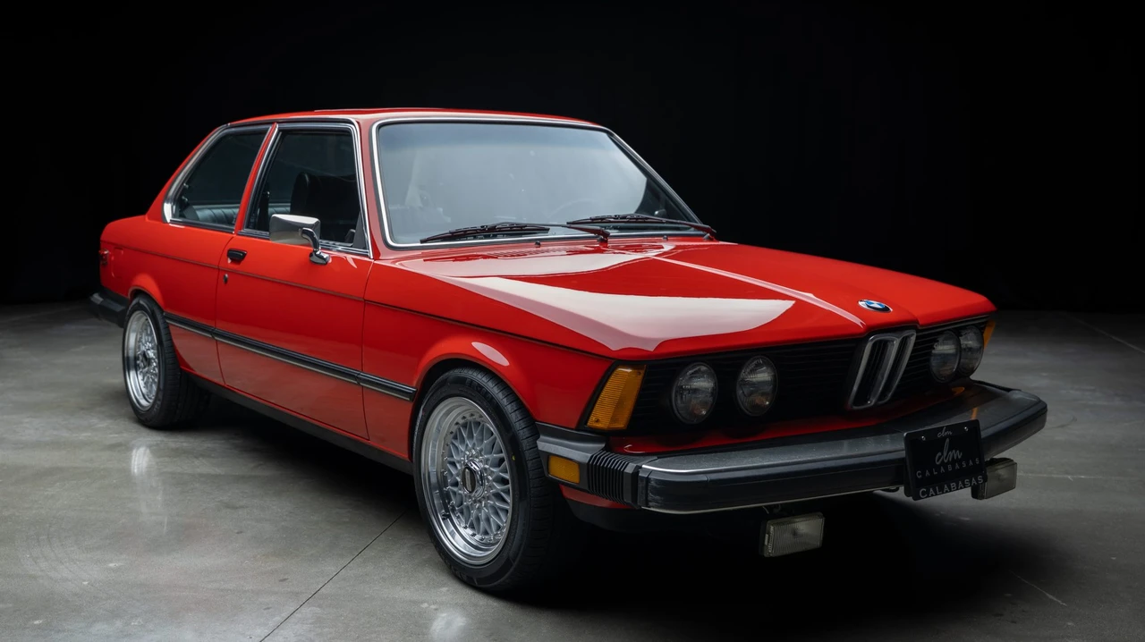 1979 BMW E21 3 Series - Image 16 of 31