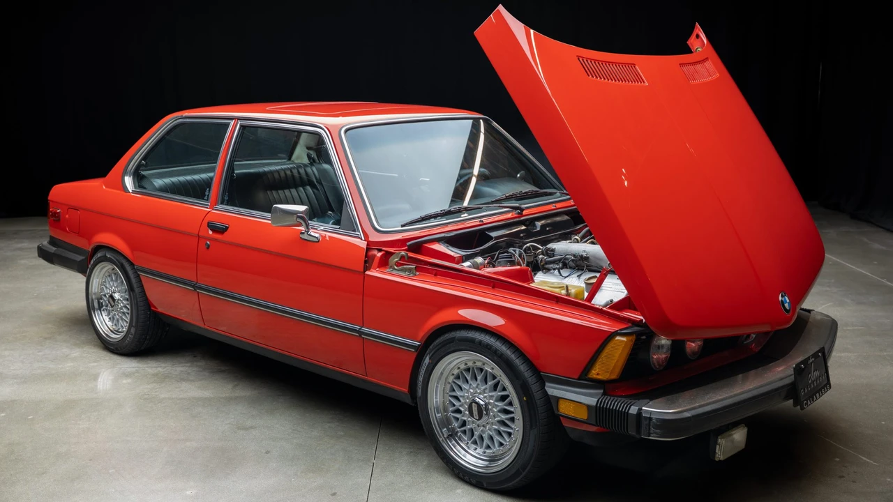 1979 BMW E21 3 Series - Image 21 of 31