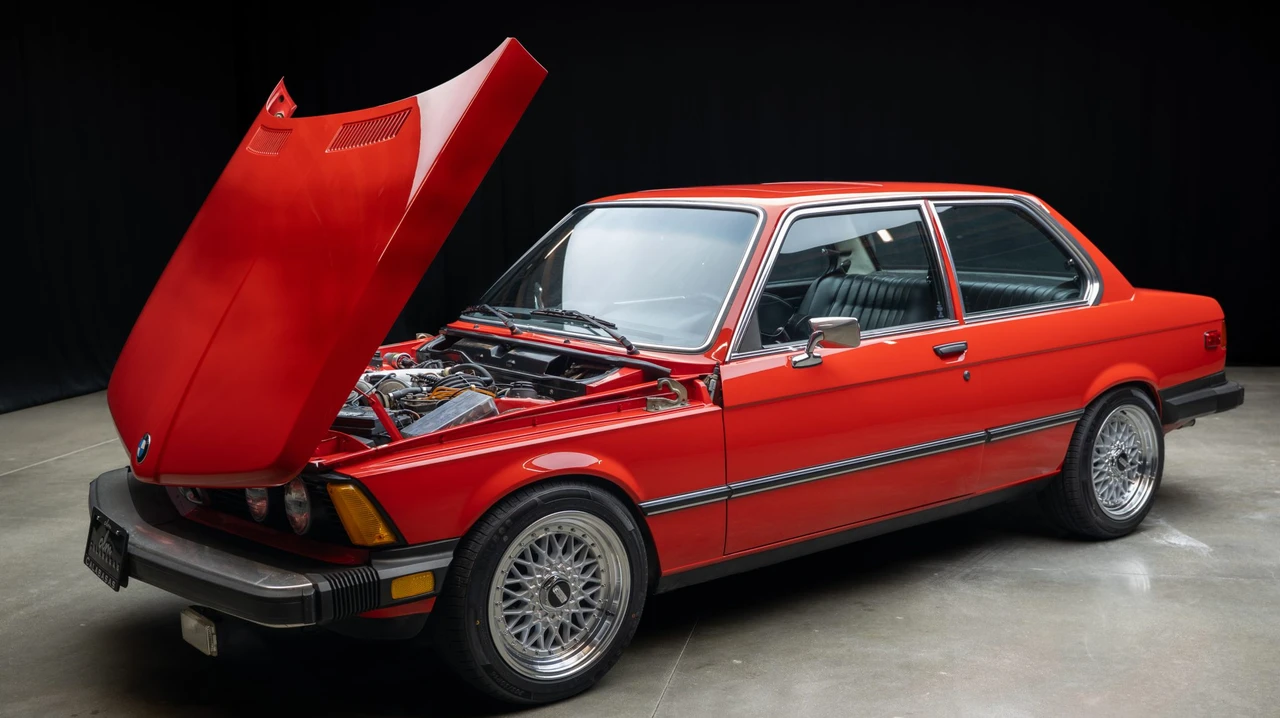 1979 BMW E21 3 Series - Image 22 of 31