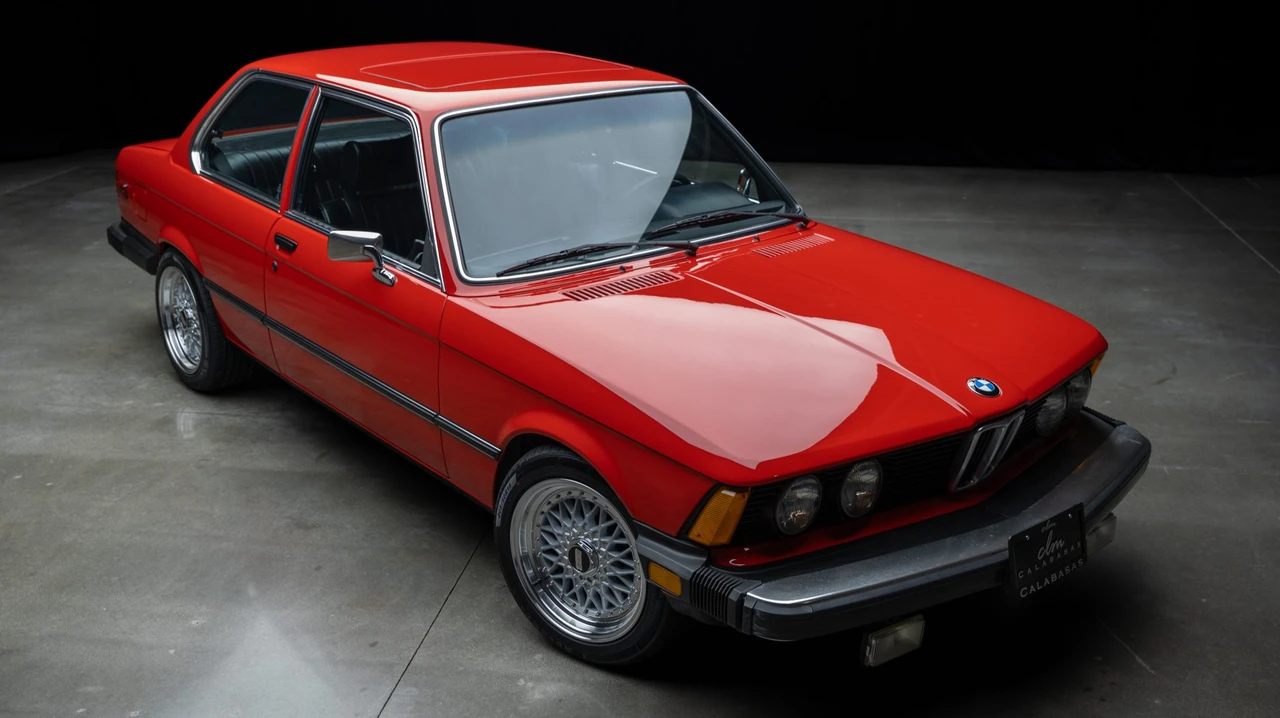 1979 BMW E21 3 Series - Image 15 of 31
