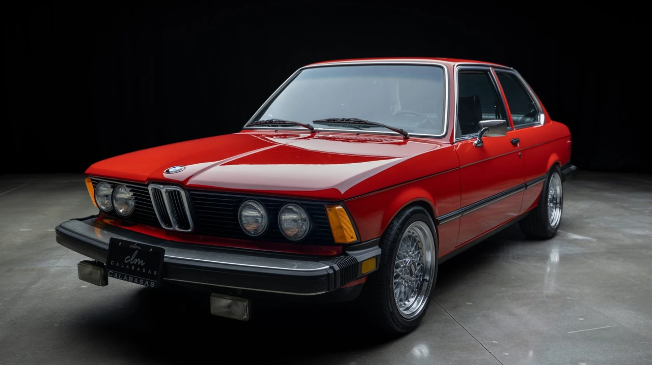 1979 BMW E21 3 Series - Image 2 of 31